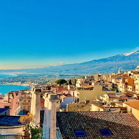 Don Diego Luxury Rooms Taormina Zewnętrze zdjęcie