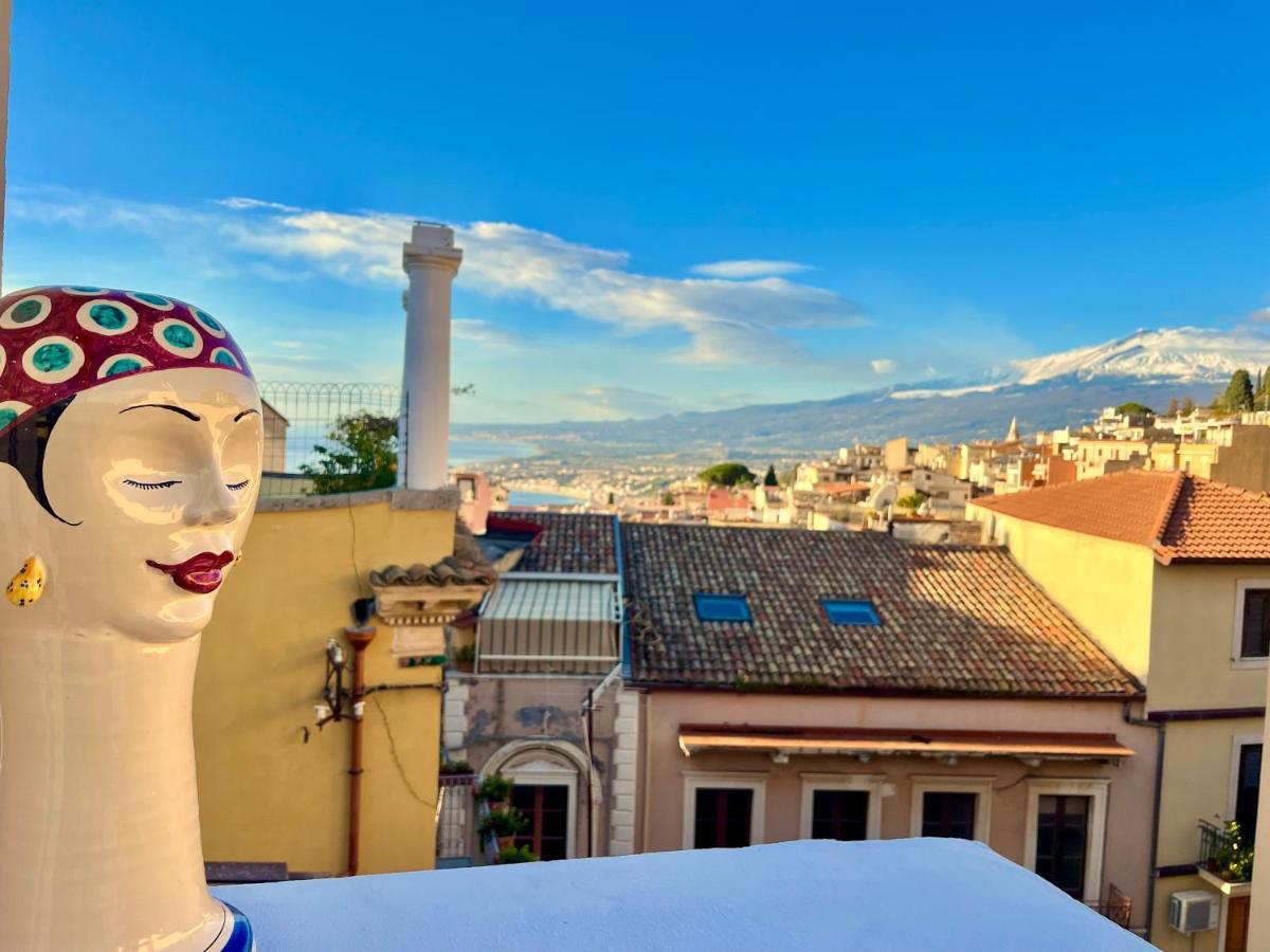 Don Diego Luxury Rooms Taormina Zewnętrze zdjęcie