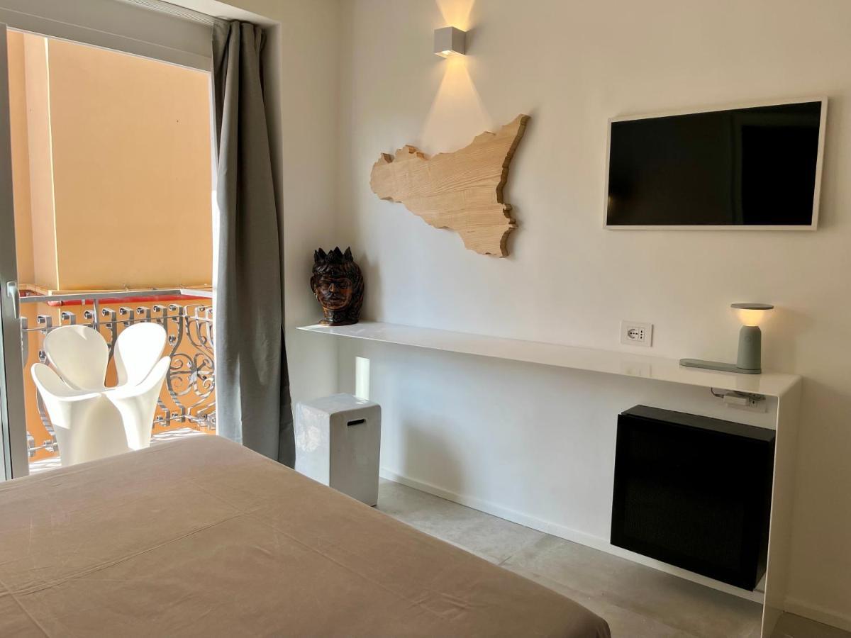 Don Diego Luxury Rooms Taormina Zewnętrze zdjęcie