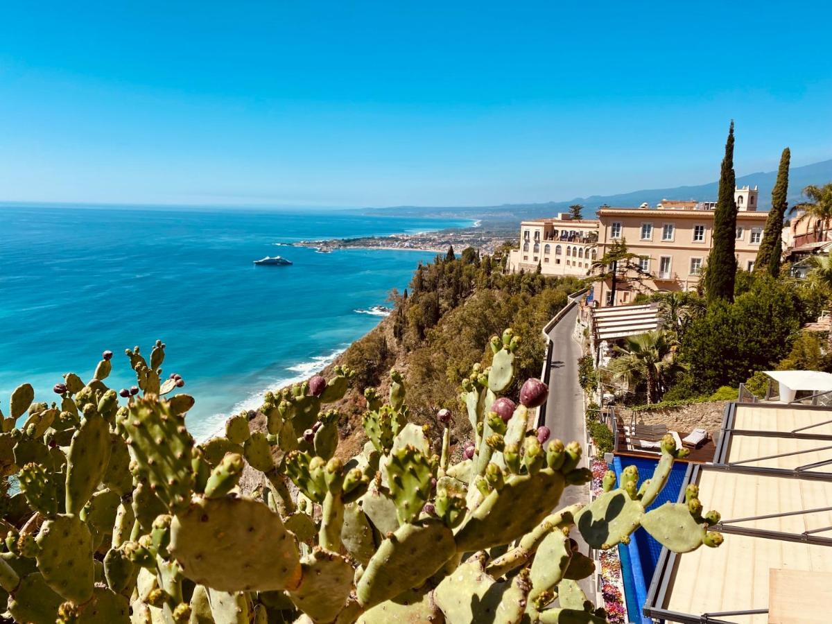 Don Diego Luxury Rooms Taormina Zewnętrze zdjęcie