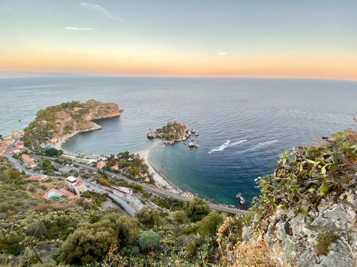 Don Diego Luxury Rooms Taormina Zewnętrze zdjęcie