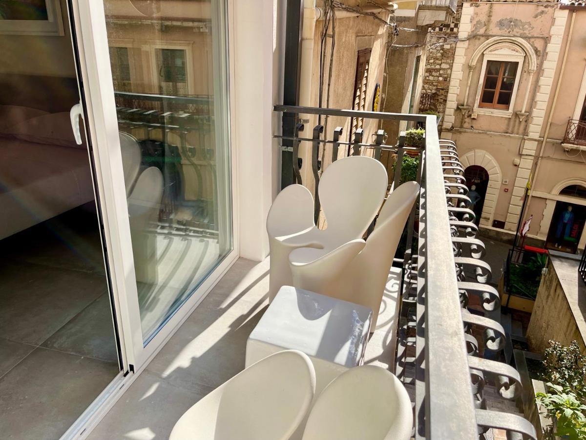 Don Diego Luxury Rooms Taormina Zewnętrze zdjęcie