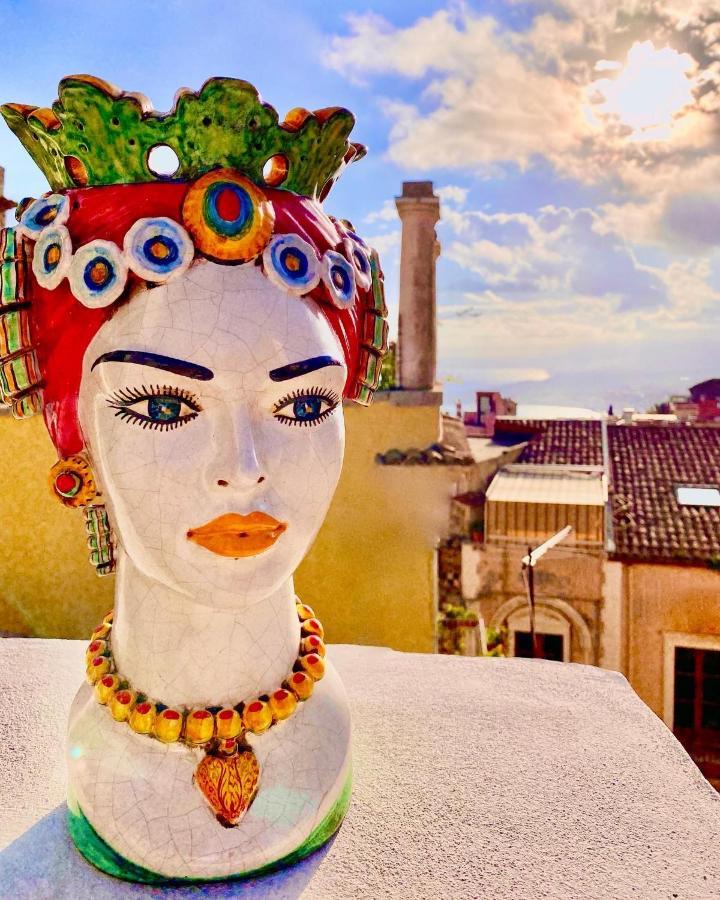 Don Diego Luxury Rooms Taormina Zewnętrze zdjęcie