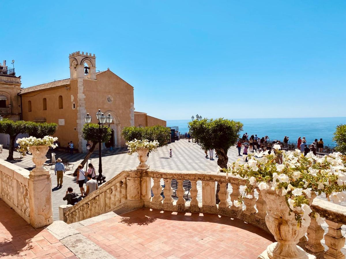 Don Diego Luxury Rooms Taormina Zewnętrze zdjęcie