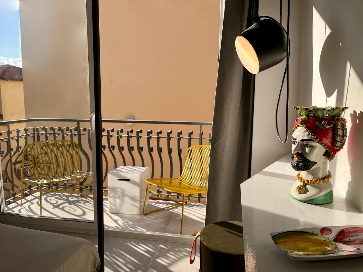 Don Diego Luxury Rooms Taormina Zewnętrze zdjęcie