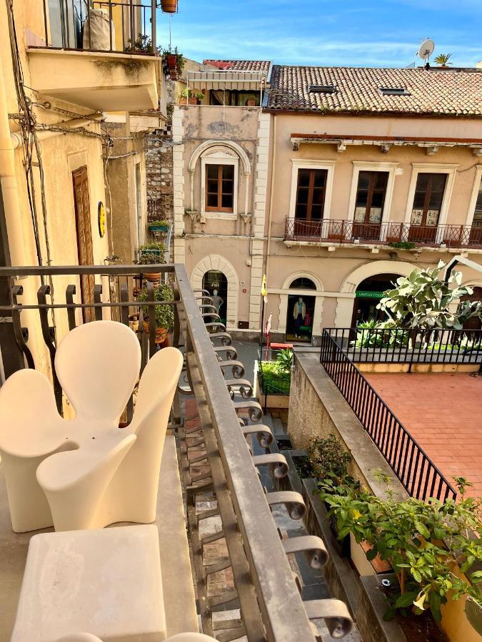 Don Diego Luxury Rooms Taormina Zewnętrze zdjęcie