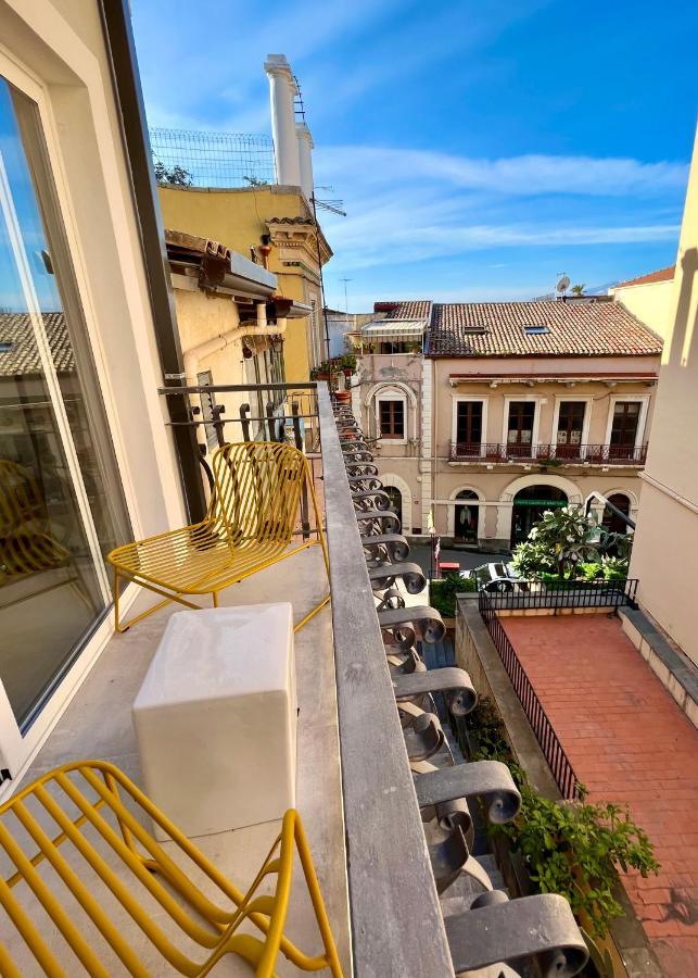 Don Diego Luxury Rooms Taormina Zewnętrze zdjęcie