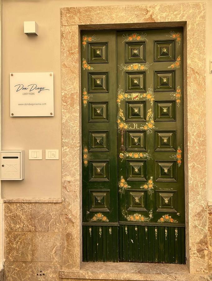 Don Diego Luxury Rooms Taormina Zewnętrze zdjęcie