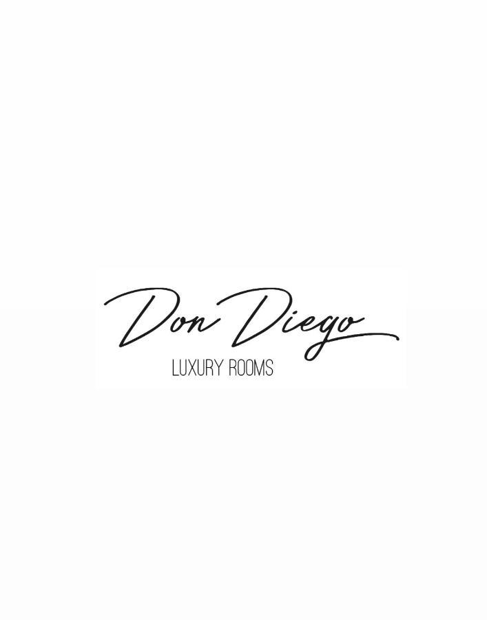 Don Diego Luxury Rooms Taormina Zewnętrze zdjęcie